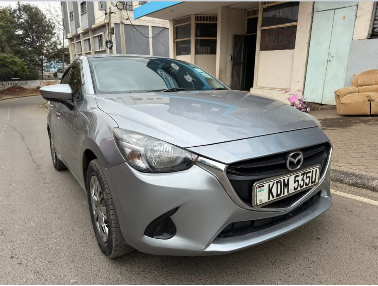 Mazda Demio KDH535U